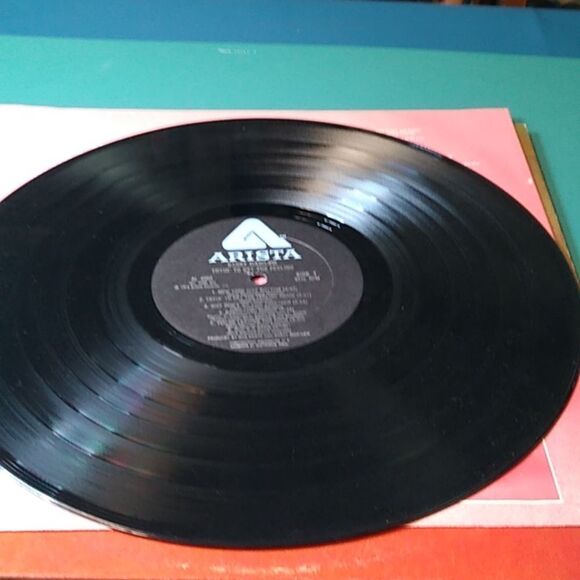 Barry Manilow Tryin' To Get The Feeling Vinyl Record - Picture 9 of 12